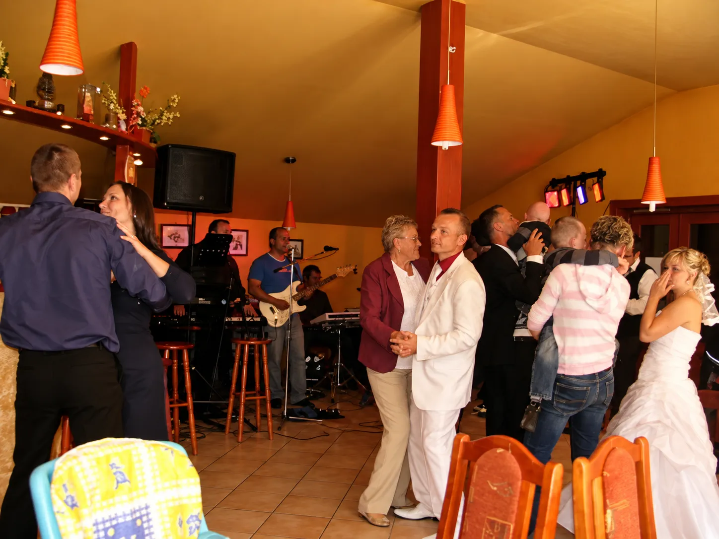 Restaurace – Diana a Máchovo jezero, fotografie 7