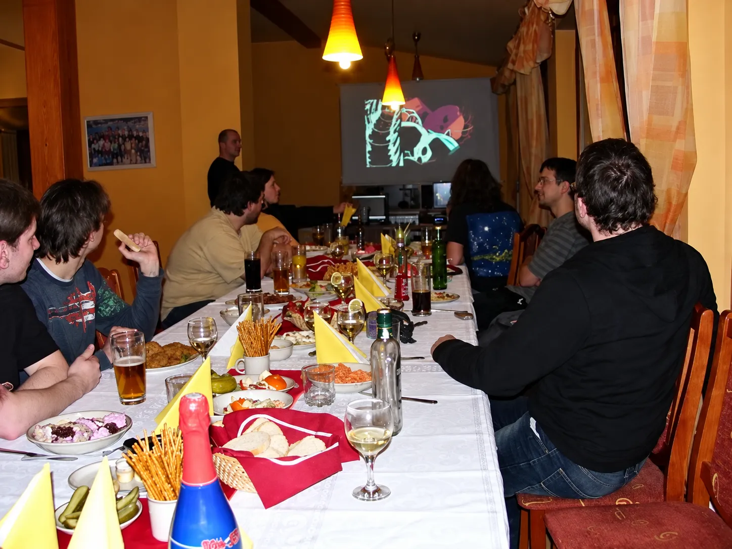 Restaurace – Diana a Máchovo jezero, fotografie 12
